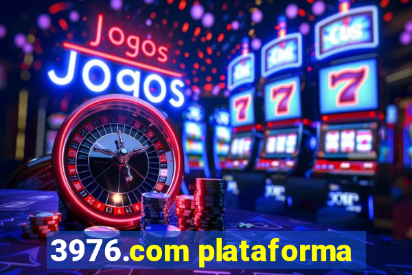 3976.com plataforma